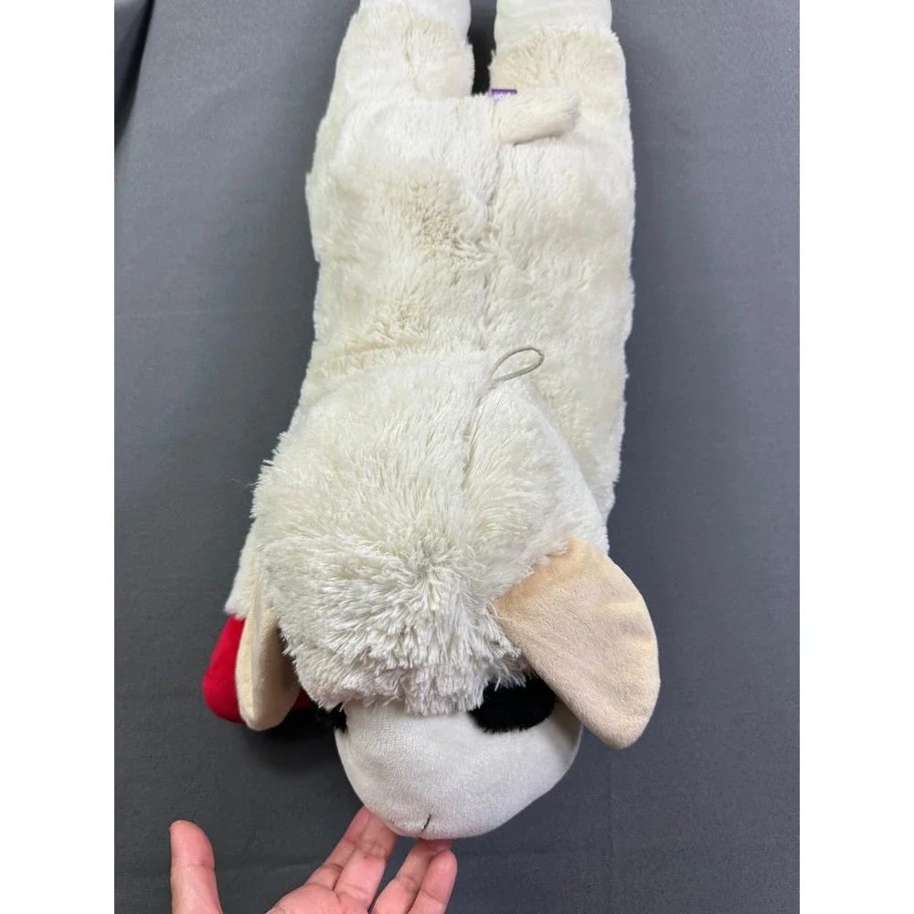 Multipet‎ Lamb Chop Plush Large 22